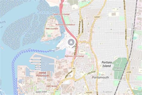 portsmouth port map.